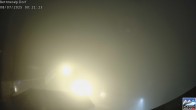 Archiv Foto Webcam Aletsch Arena: Bettmeralp Dorf 23:00