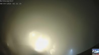 Archiv Foto Webcam Aletsch Arena: Bettmeralp Dorf 01:00