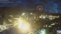Archiv Foto Webcam Aletsch Arena: Bettmeralp Dorf 23:00