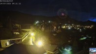 Archiv Foto Webcam Aletsch Arena: Bettmeralp Dorf 03:00
