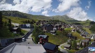 Archiv Foto Webcam Aletsch Arena: Bettmeralp Dorf 15:00