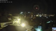Archiv Foto Webcam Aletsch Arena: Bettmeralp Dorf 01:00