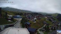 Archiv Foto Webcam Aletsch Arena: Bettmeralp Dorf 06:00