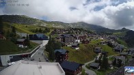 Archiv Foto Webcam Aletsch Arena: Bettmeralp Dorf 09:00
