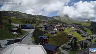 Archiv Foto Webcam Aletsch Arena: Bettmeralp Dorf 11:00