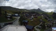 Archiv Foto Webcam Aletsch Arena: Bettmeralp Dorf 13:00