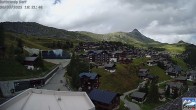 Archiv Foto Webcam Aletsch Arena: Bettmeralp Dorf 15:00
