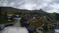 Archiv Foto Webcam Aletsch Arena: Bettmeralp Dorf 17:00