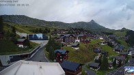 Archiv Foto Webcam Aletsch Arena: Bettmeralp Dorf 19:00