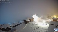 Archiv Foto Webcam Aletsch Arena: Kapelle Bettmeralp 05:00