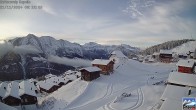 Archiv Foto Webcam Aletsch Arena: Kapelle Bettmeralp 07:00