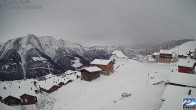 Archiv Foto Webcam Aletsch Arena: Kapelle Bettmeralp 09:00