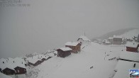 Archiv Foto Webcam Aletsch Arena: Kapelle Bettmeralp 12:00