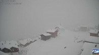 Archiv Foto Webcam Aletsch Arena: Kapelle Bettmeralp 13:00