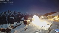 Archiv Foto Webcam Aletsch Arena: Kapelle Bettmeralp 03:00