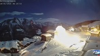 Archiv Foto Webcam Aletsch Arena: Kapelle Bettmeralp 05:00