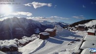 Archiv Foto Webcam Aletsch Arena: Kapelle Bettmeralp 10:00