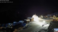 Archiv Foto Webcam Aletsch Arena: Kapelle Bettmeralp 23:00