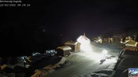 Archiv Foto Webcam Aletsch Arena: Kapelle Bettmeralp 03:00