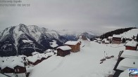 Archiv Foto Webcam Aletsch Arena: Kapelle Bettmeralp 07:00