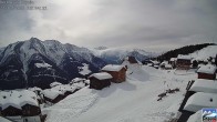 Archiv Foto Webcam Aletsch Arena: Kapelle Bettmeralp 11:00