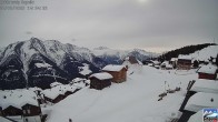 Archiv Foto Webcam Aletsch Arena: Kapelle Bettmeralp 13:00