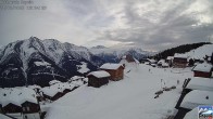 Archiv Foto Webcam Aletsch Arena: Kapelle Bettmeralp 15:00