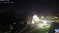 Archiv Foto Webcam Aletsch Arena: Kapelle Bettmeralp 23:00