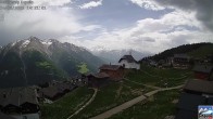Archiv Foto Webcam Aletsch Arena: Kapelle Bettmeralp 13:00
