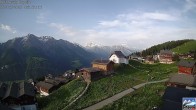 Archiv Foto Webcam Aletsch Arena: Kapelle Bettmeralp 06:00