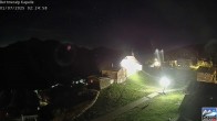 Archiv Foto Webcam Aletsch Arena: Kapelle Bettmeralp 01:00