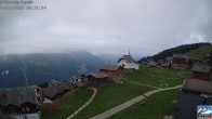 Archiv Foto Webcam Aletsch Arena: Kapelle Bettmeralp 06:00