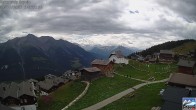 Archiv Foto Webcam Aletsch Arena: Kapelle Bettmeralp 13:00