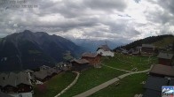 Archiv Foto Webcam Aletsch Arena: Kapelle Bettmeralp 15:00
