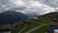 Archiv Foto Webcam Aletsch Arena: Kapelle Bettmeralp 17:00