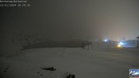 Archived image Webcam Aletsch Arena, Bettmeersee 19:00