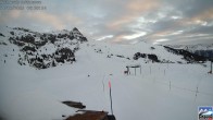 Archiv Foto Webcam Aletsch Arena: Bettmeersee 07:00