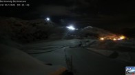 Archiv Foto Webcam Aletsch Arena: Bettmeersee 23:00