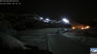 Archived image Webcam Aletsch Arena, Bettmeersee 23:00