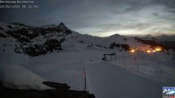 Archived image Webcam Aletsch Arena, Bettmeersee 05:00