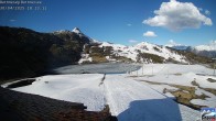 Archiv Foto Webcam Aletsch Arena: Bettmeersee 17:00