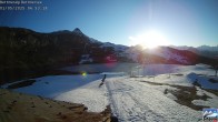 Archiv Foto Webcam Aletsch Arena: Bettmeersee 06:00