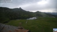 Archiv Foto Webcam Aletsch Arena: Bettmeersee 07:00