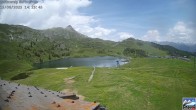 Archiv Foto Webcam Aletsch Arena: Bettmeersee 13:00