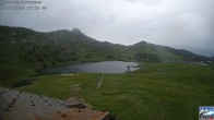 Archived image Webcam Aletsch Arena, Bettmeersee 15:00