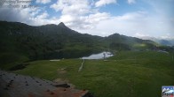 Archiv Foto Webcam Aletsch Arena: Bettmeersee 17:00