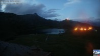 Archiv Foto Webcam Aletsch Arena: Bettmeersee 21:00
