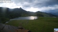 Archiv Foto Webcam Aletsch Arena: Bettmeersee 06:00