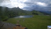 Archiv Foto Webcam Aletsch Arena: Bettmeersee 07:00