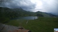 Archiv Foto Webcam Aletsch Arena: Bettmeersee 15:00